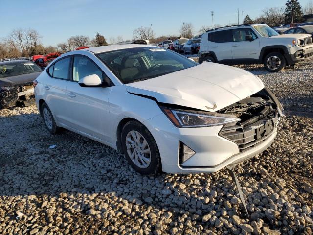 2019 HYUNDAI ELANTRA SE 5NPD74LF2KH454776