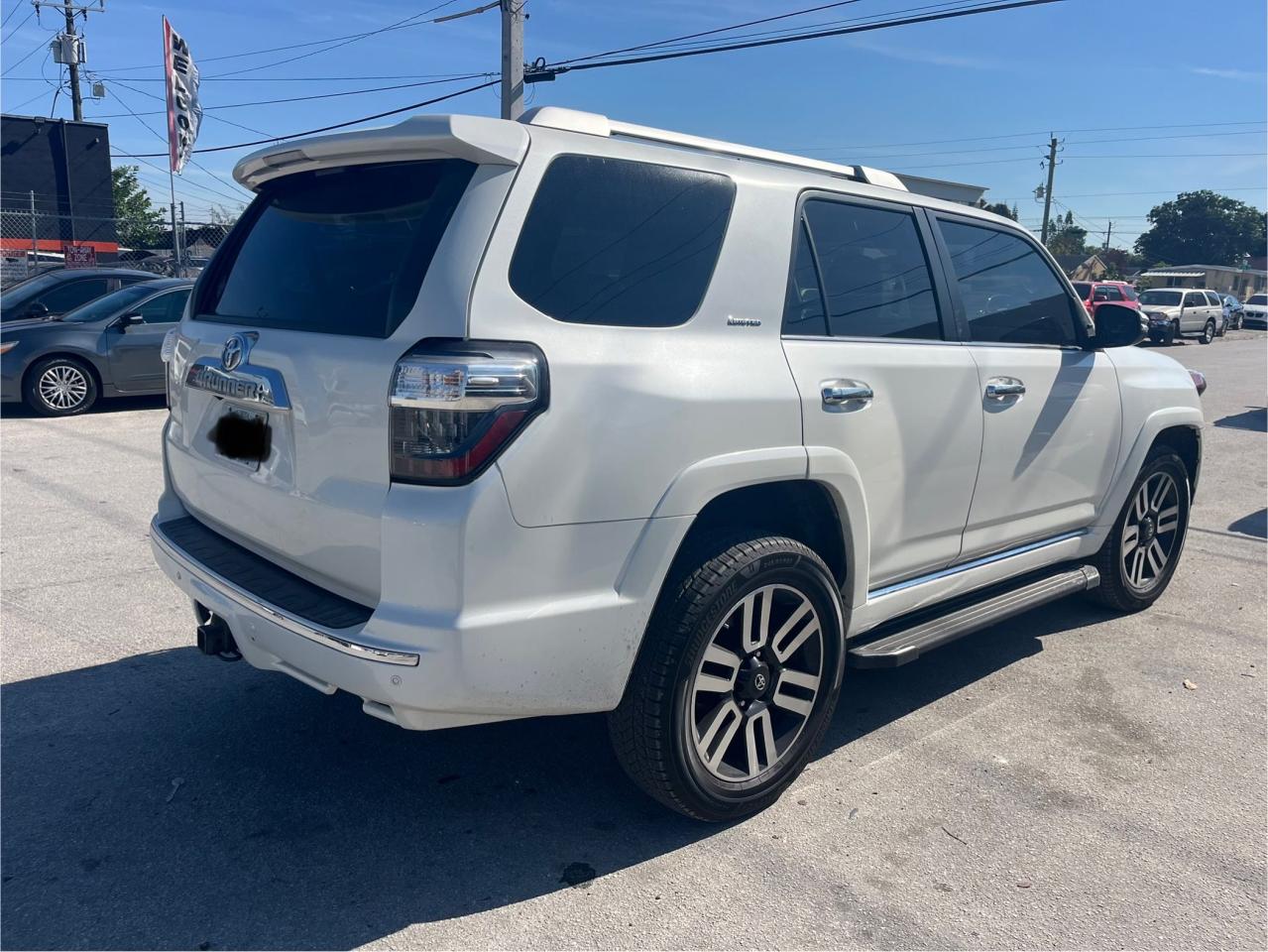 Lot #3055384341 2016 TOYOTA 4RUNNER SR