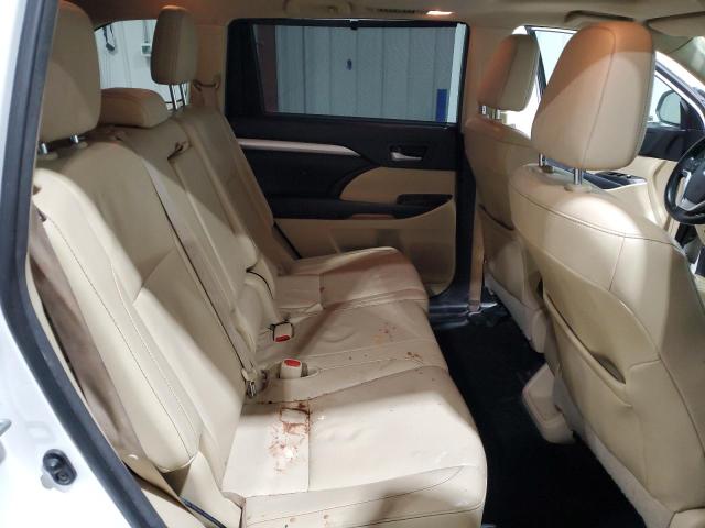 2015 TOYOTA HIGHLANDER - 5TDJKRFH1FS123201