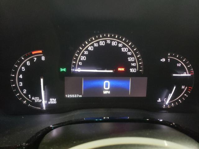 2017 CADILLAC XT5 - 1GYKNARS4HZ212969