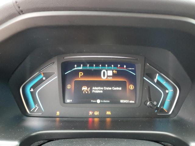2022 HONDA ODYSSEY EX - 5FNRL6H75NB053126