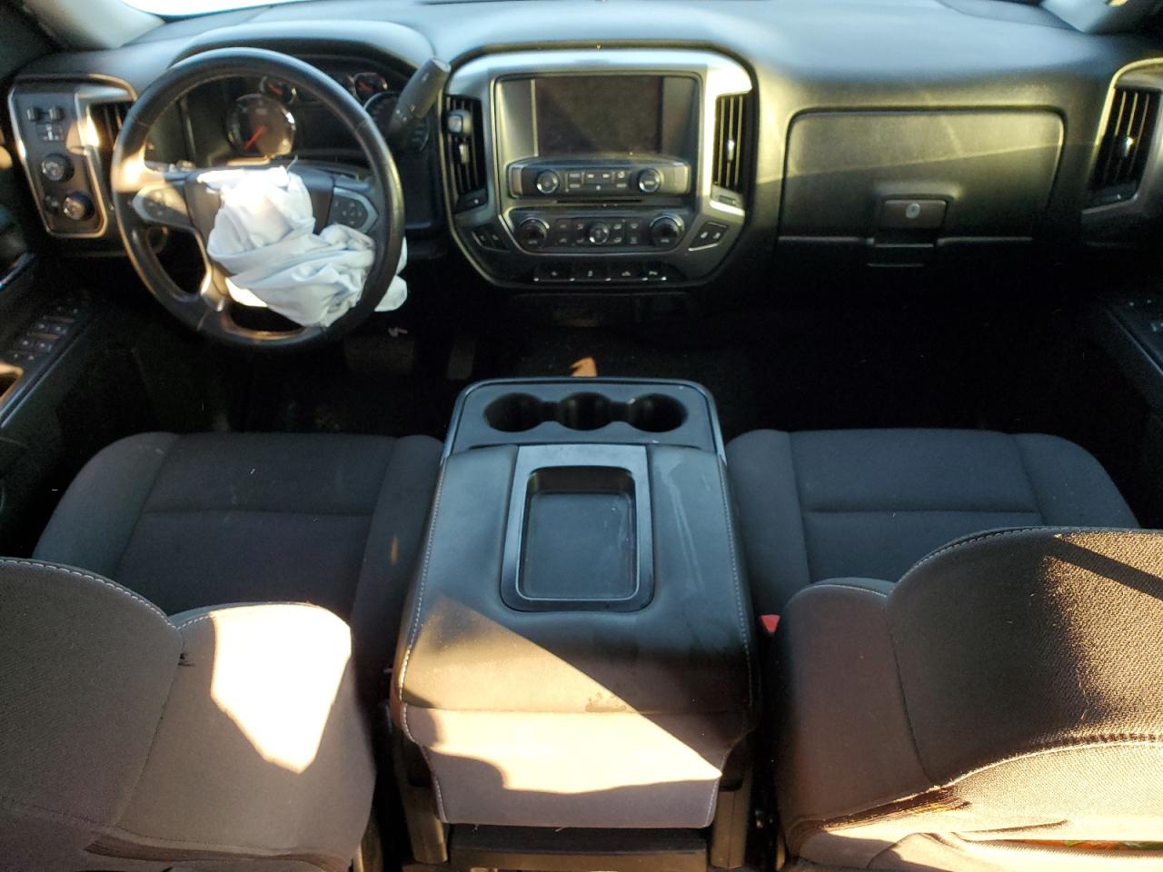 CHEVROLET SILVERADO K1500 LT