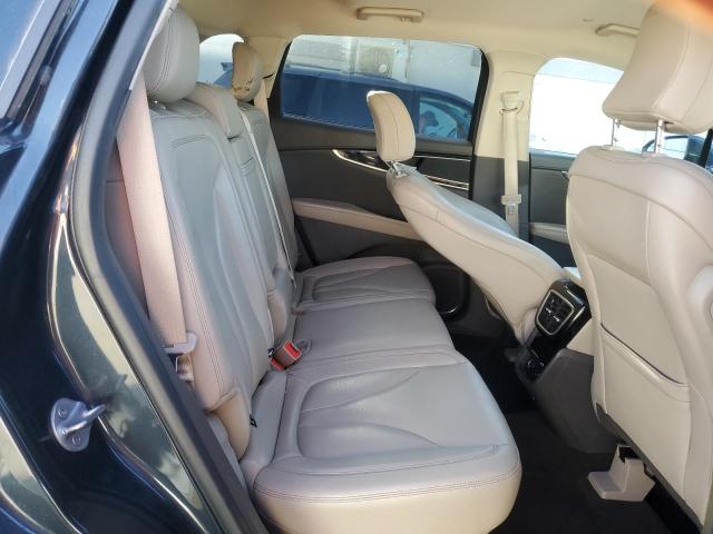 2022 LINCOLN NAUTILUS 2LMPJ6J96NBL04855