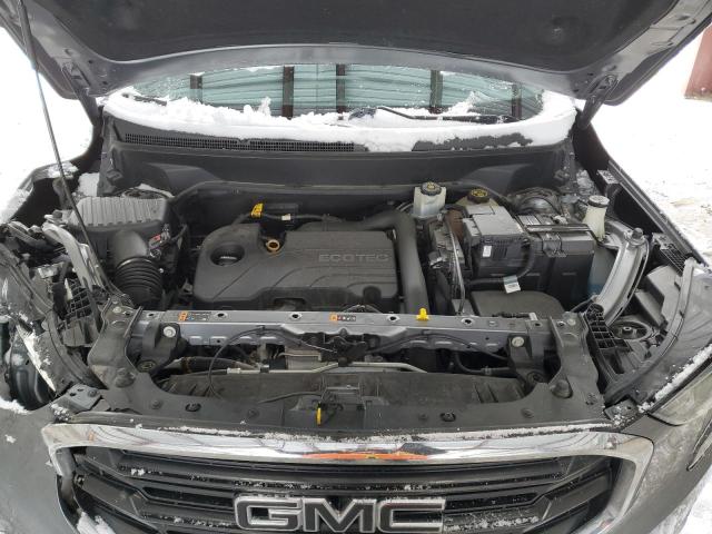 2019 GMC TERRAIN SL - 3GKALTEV0KL150105