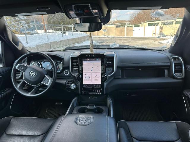 2023 RAM 1500 LARAM 1C6SRFJT9PN540932