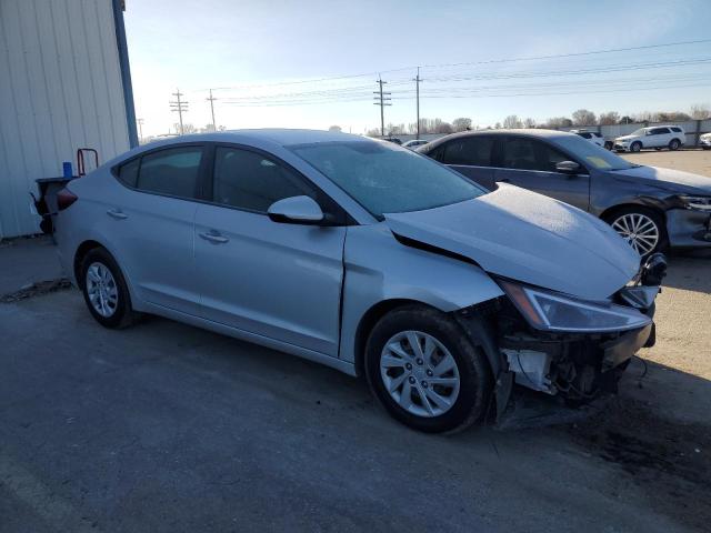 2019 HYUNDAI ELANTRA SE - KMHD74LF8KU756963