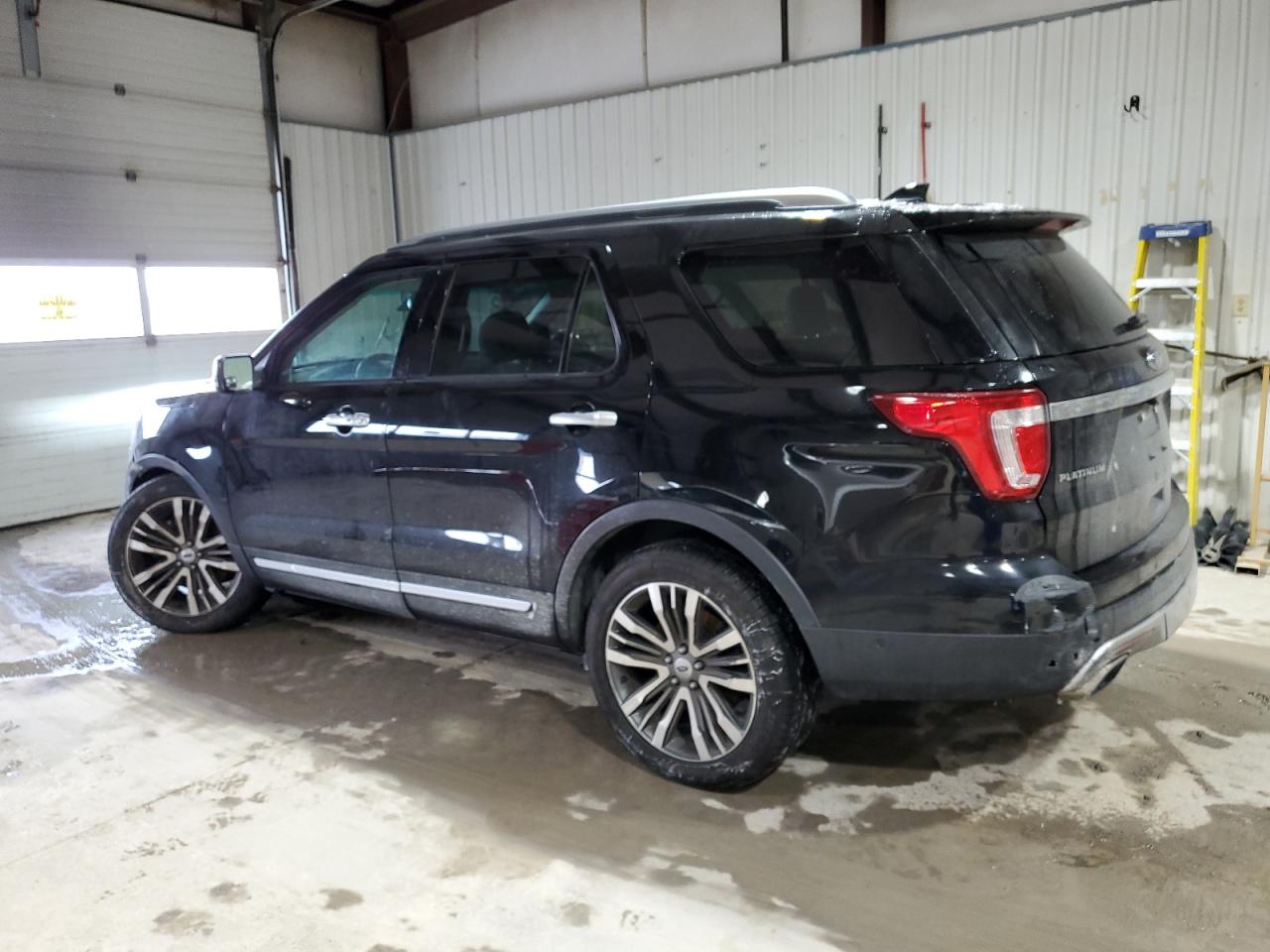 Lot #3050594171 2016 FORD EXPLORER P