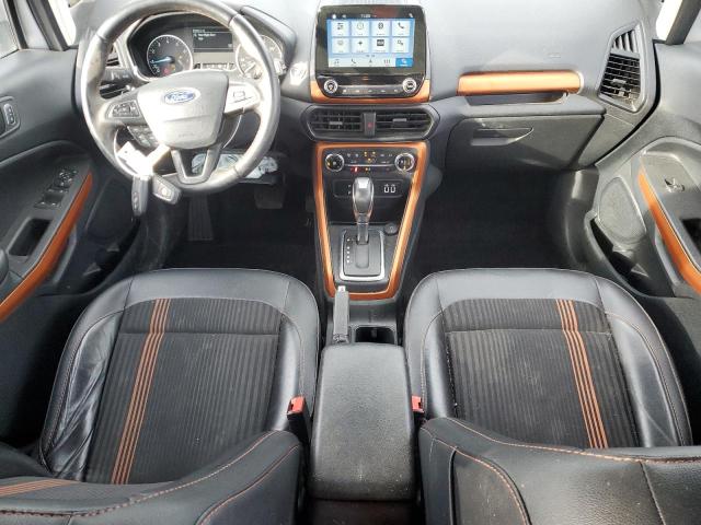 2018 FORD ECOSPORT S - MAJ6P1CL3JC219851