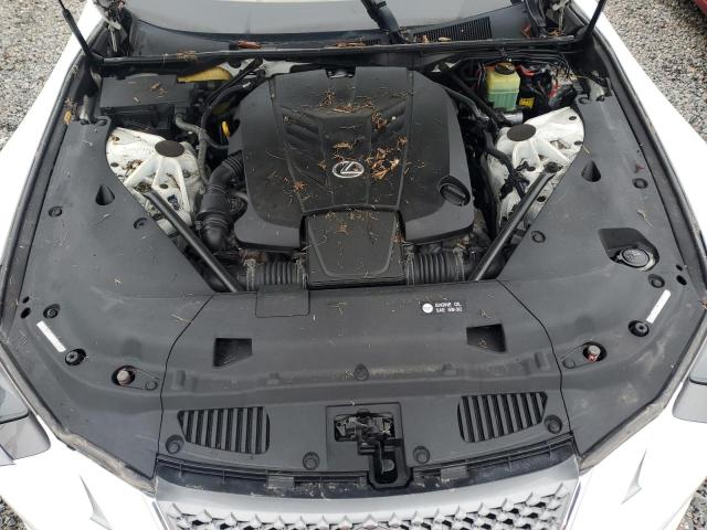 2018 LEXUS LC 500 JTHHP5AY4JA003946