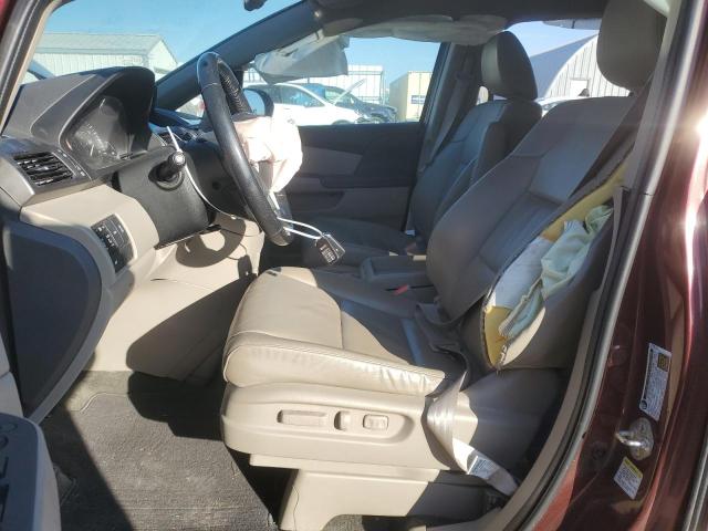 2016 HONDA ODYSSEY EX - 5FNRL5H62GB086170