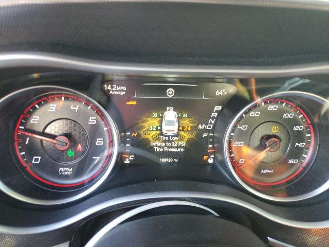 2016 DODGE CHARGER R/ - 2C3CDXCT5GH233236