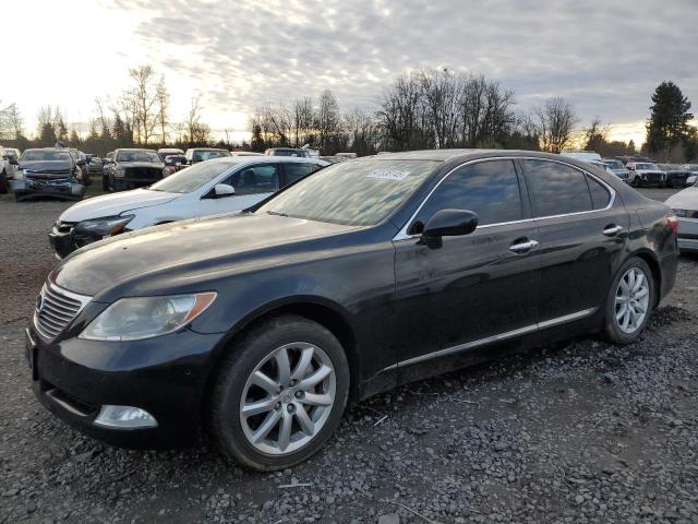 2007 LEXUS LS 460 #3050281910