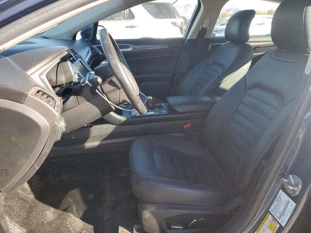 2018 FORD FUSION SE - 3FA6P0PU5JR177147