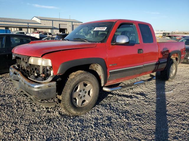 CHEVROLET SILVERADO