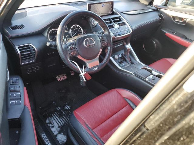 2020 LEXUS NX 300 F S JTJSARDZ7L5013996