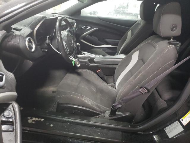 2017 CHEVROLET CAMARO LT - 1G1FB3DS6H0126031