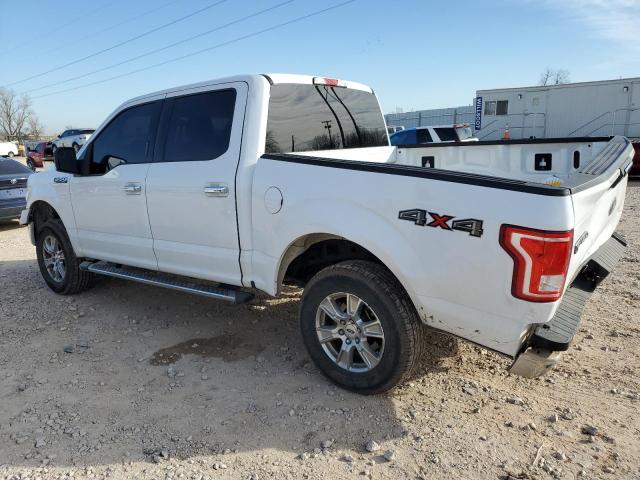 2017 FORD F150 SUPER - 1FTEW1EFXHKD20322