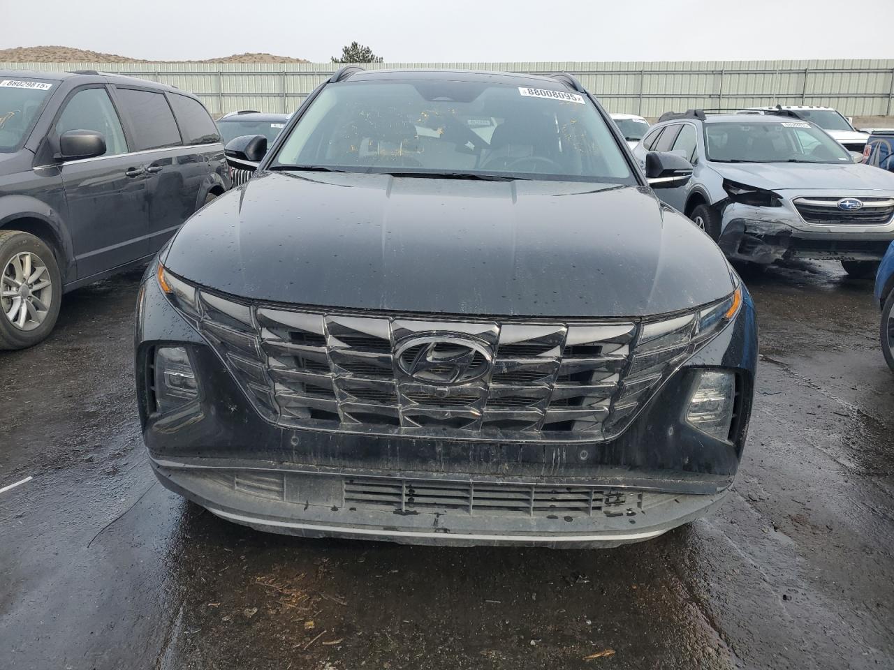 HYUNDAI TUCSON LIMITED