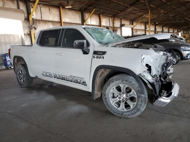 Vin: 3gtuube8xpg271833, lot: 43197795, gmc sierra k1500 sle 20234