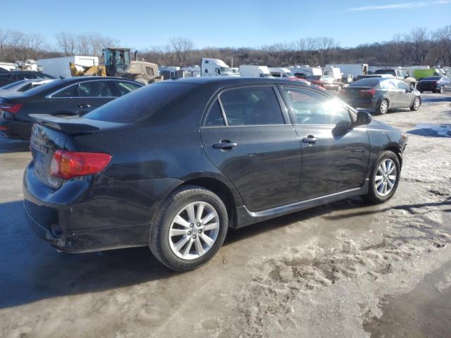 Vin: 1nxbu4ee7az306529, lot: 89199435, toyota corolla base 20103