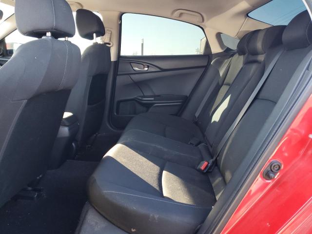 2018 HONDA CIVIC EX - 2HGFC2F89JH510582