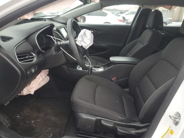 2018 CHEVROLET MALIBU 4D 1G1ZC5ST4JF277311