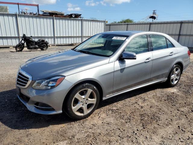 MERCEDES-BENZ E-CLASS 350