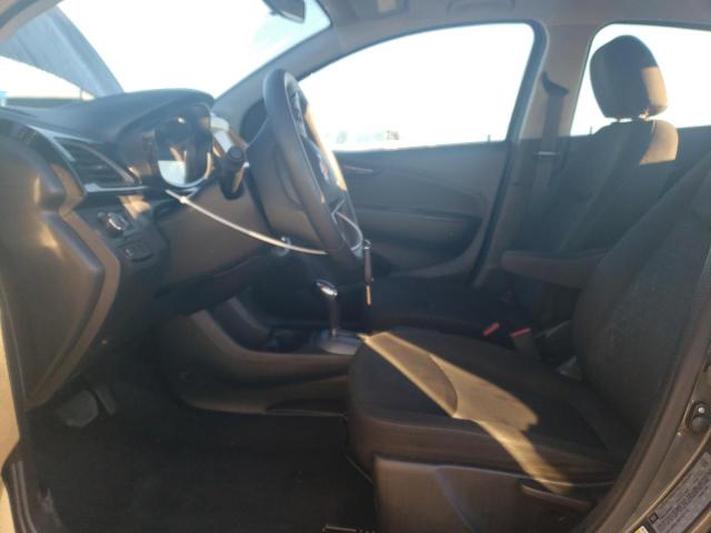 2021 CHEVROLET SPARK KL8CD6SA1MC737179