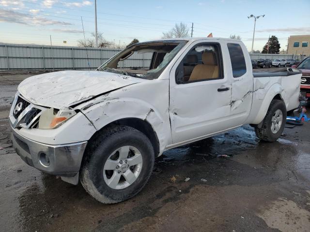 NISSAN FRONTIER S