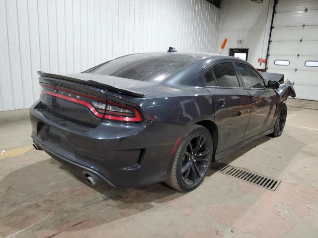 DODGE CHARGER SX 2018 charcoal  flexible fuel 2C3CDXHG2JH230054 photo #4