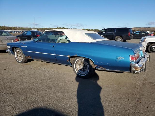 Vin: 4p67j5y123500, lot: 87527755, buick lesabre 19752