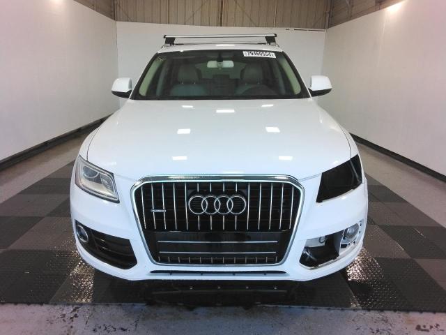 2017 AUDI Q5 PREMIUM - WA1C2AFPXHA081400