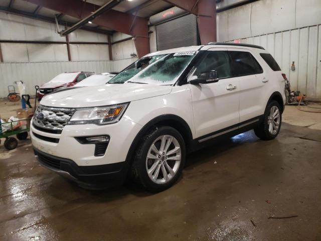 2018 FORD EXPLORER X - 1FM5K7D86JGA13140