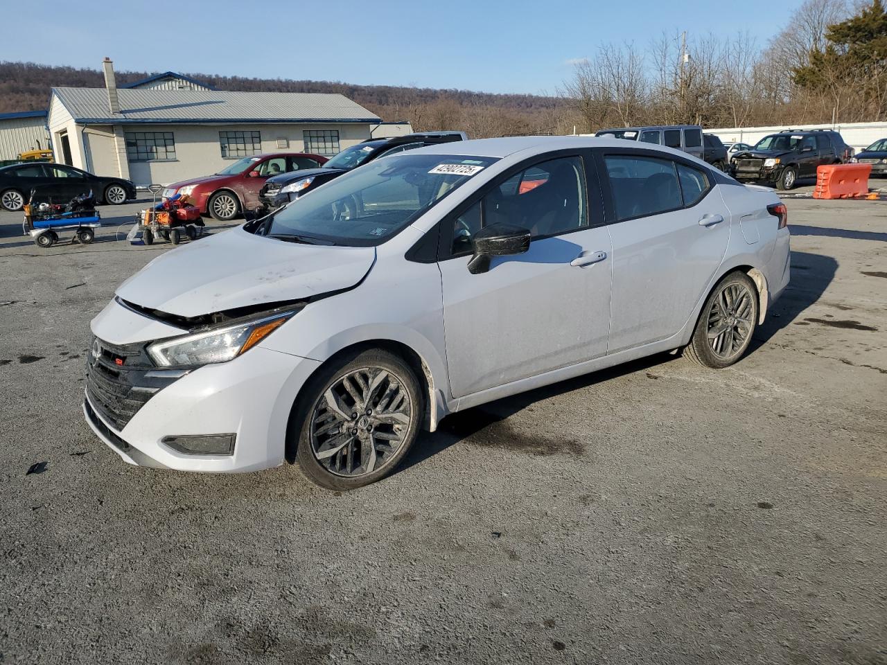 3N1CN8FV5RL821484 NISSAN VERSA SR 2024