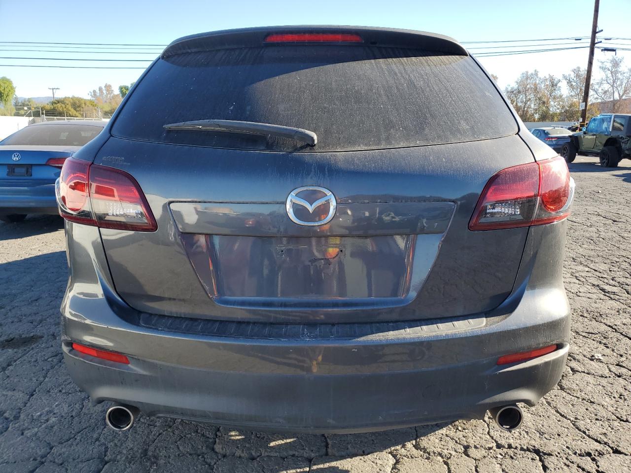 Lot #3045767642 2013 MAZDA CX-9 SPORT