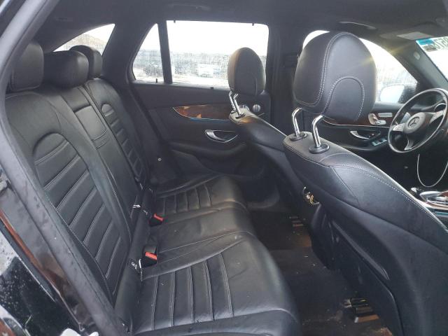 2016 MERCEDES-BENZ GLC 300 - WDC0G4JB0GF026716