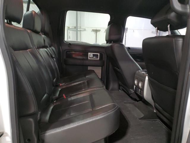 2012 FORD F150 SUPERCREW - 1FTFW1ET0CKE35997