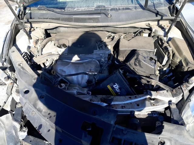2016 TOYOTA CAMRY LE - 4T4BF1FK6GR581806