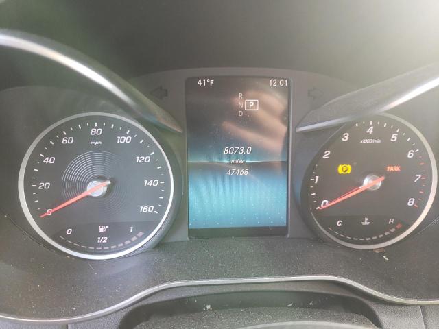 2019 MERCEDES-BENZ C 300 - WDDWF8DB2KR517145
