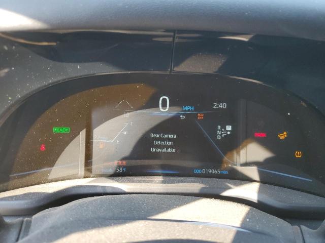 2022 TOYOTA MIRAI LE JTDAAAAA8NA007259