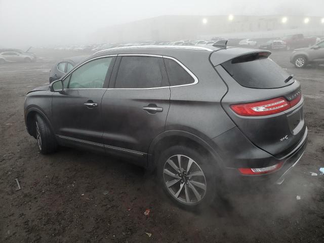 2019 LINCOLN MKC RESERV 5LMCJ3D99KUL25240
