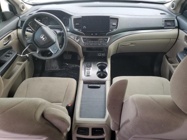 2021 HONDA PILOT EX 5FNYF6H33MB046318