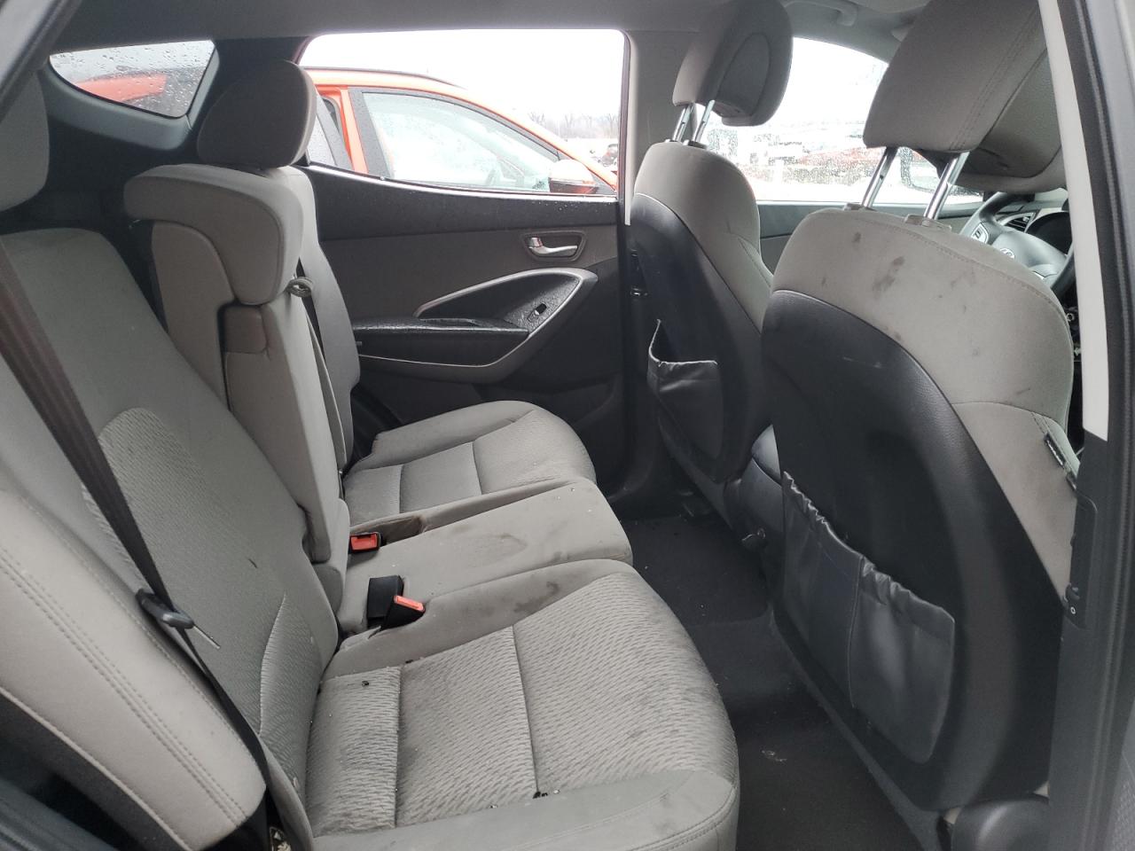 Hyundai Santa fe s 2015