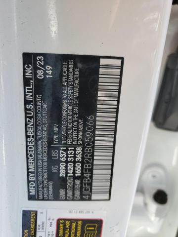 2024 MERCEDES-BENZ GLE 350 4M - 4JGFB4FB2RB059066