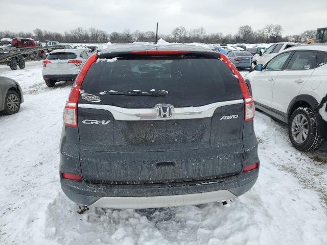 2015 HONDA CR-V EXL - 2HKRM4H72FH690995