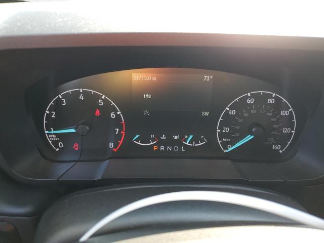 2022 FORD MAVERICK X - 3FTTW8F90NRA35757