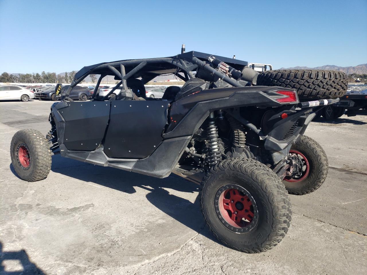 Lot #3048605862 2020 CAN-AM MAVERICK X