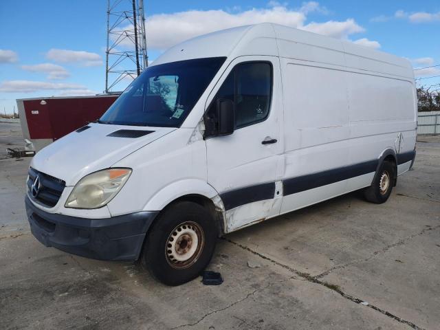 MERCEDES-BENZ SPRINTER 2 2012 white extended diesel WD3PE8CBXC5691454 photo #1