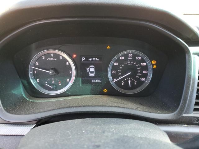 2018 HYUNDAI SONATA SE - 5NPE24AF6JH715427