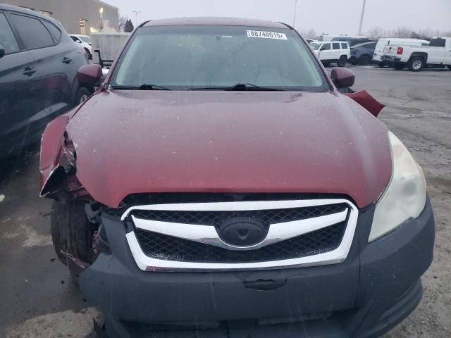 2012 SUBARU LEGACY 2.5 - 4S3BMCC64C3028367